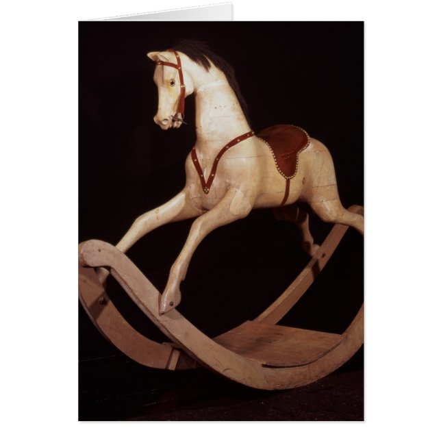 31:Raketpaard, Engels, 1840 (Voorkant)
