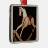 31:Raketpaard, Engels, 1840 Metalen Ornament (Rechts)