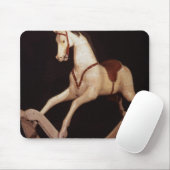 31:Raketpaard, Engels, 1840 Muismat (Met muis)