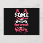 31.Sommige oma's spelen bingo Real Grandmas Bekijk Uitnodiging Briefkaart (Voorkant)