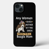 31 Speciaal om een Beagle-moeder te zijn Case-Mate iPhone Case (Achterkant)