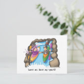 31_Wed Briefkaart (Staand voorkant)