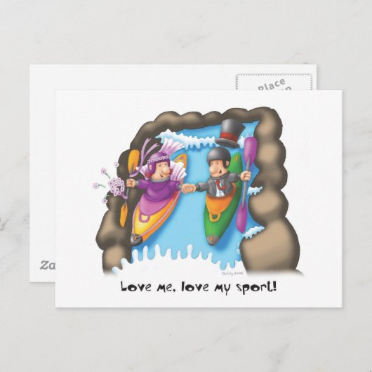 31_Wed Briefkaart (Voorkant / Achterkant)