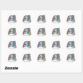 31_Wed Ronde Sticker (Vel)