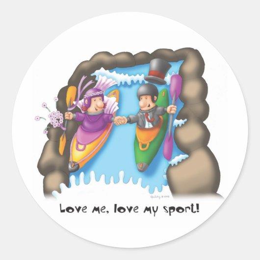 31_Wed Ronde Sticker (Voorkant)