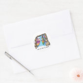 31_Wed Ronde Sticker (Envelop)