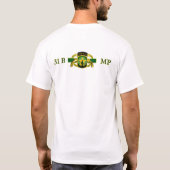 31B 16e MP-brigade T-shirt (Achterkant)
