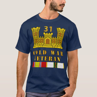 31e Ingenieursbataljon ENG-tak ColdVet w COLD T-shirt