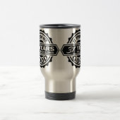 31e verjaardag reisbeker (Center)