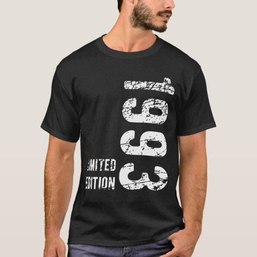31e verjaardagscadeau 1993 Limited Edition 31 jaar T-shirt (Voorkant)