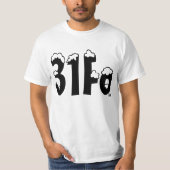 31Fo SneeuwShirt T-shirt (Voorkant)