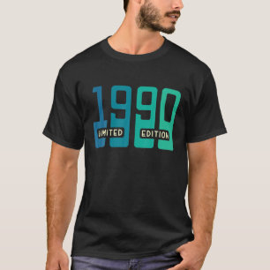 31St. Birthday Man Woman 31 jaar Bday Funny Gift Y T-shirt