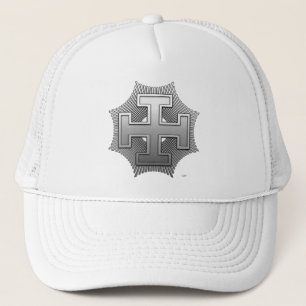 31ste graad: inspecteur-inspecteur trucker pet