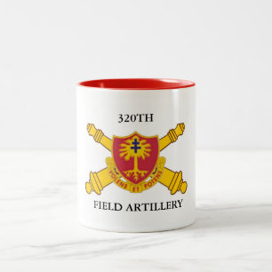 320E VELD ARTILLERY MOK