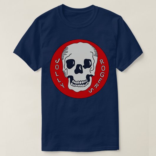 320th Bomb Squadron wo Txt T-shirt (Design voorkant)