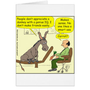 321 donkergeniaal slim - een$ kleurencartoon