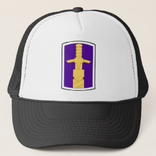 321e Burgerzaken-bataljon SSI Trucker Pet