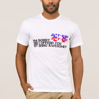 321go Heb ik je shirt van WOD beledigd?