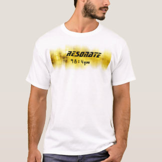 3223,1121179209,19 resonaat, 98:4, ym t-shirt