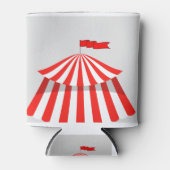 3224Circus Tent Icoon Blikjeskoeler (Voorkant)