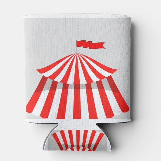 3224Circus Tent Icoon Blikjeskoeler (Achterkant)