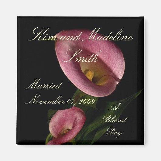 322-1234971741P9gZ, Kim en MadelineSmith, Nove... Magneet (Voorkant)