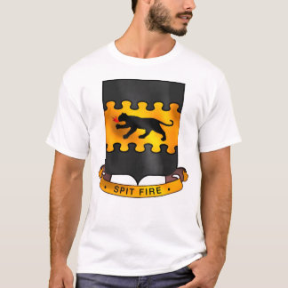 322 Brandweergroep T-shirt
