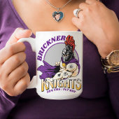 324 Ridders Luchtmacht BMT Afstuderen Custom Gift Koffiemok