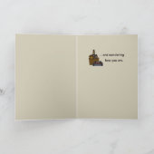 3256 het Denken van het Bureau van het land aan u Kaart (Binnen)