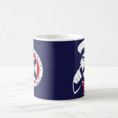 325 ml Universiteit van Edinburgh, mok voor studen (Center)