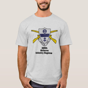 325e infanteriehemd t-shirt