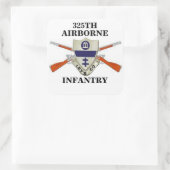 325E LUCHTVAARTINFANTRY STICKERS (Tas)