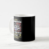 325th Airborne Infantry Regiment Koffiemok (Voorkant links)