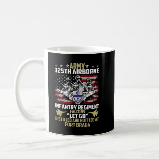 325th Airborne Infantry Regiment Koffiemok (Links)