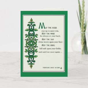 3268 Mei Road Prayer Kaart