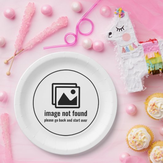 327 PAPIEREN BORDJE (Feest)