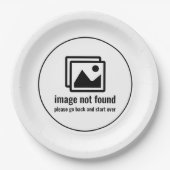 327 PAPIEREN BORDJE (Voorkant)