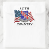 327E INFANTERIE STICKERS (Tas)
