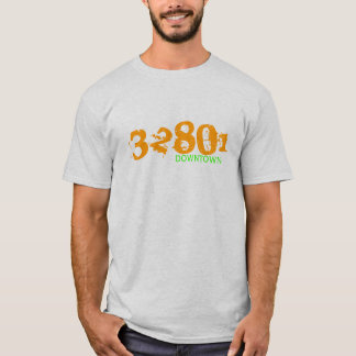 32801, DOWNTOWN T-SHIRT