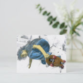 #328 (briefkaart) briefkaart (Staand voorkant)