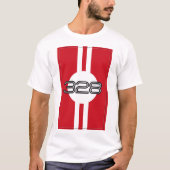 328 GTS T-SHIRT (Voorkant)