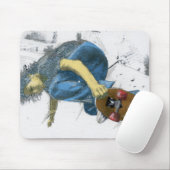 #328 MUISMAT (Met muis)