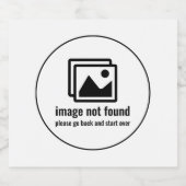 328 SPARKLING WIJNETIKET (Enkel label)