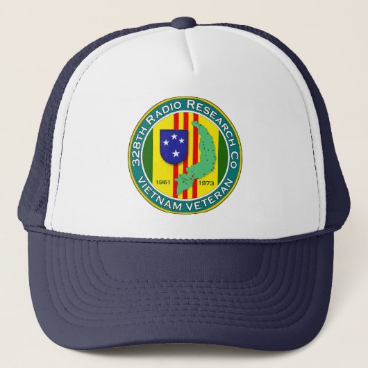 328e RRC - ASA Vietnam Trucker Pet (Voorkant)