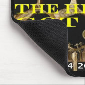 32-4a District Champs Moust pad Muismat (Hoek)