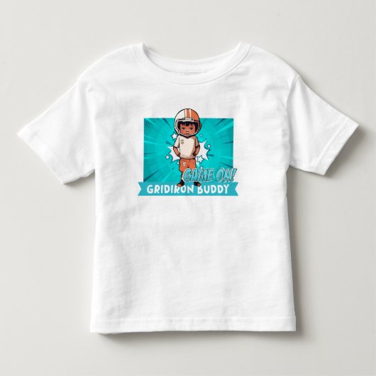 #32 Aanpasbare Gridiron Dynamo van [Teamnaam] Kinder Shirts (Voorkant)