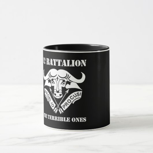32 Battallion Mug Mok (Midden)