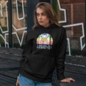 32-bits legende - Retro Gamer Hoodie