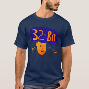 32-bits Next Gen T-shirt