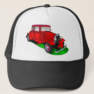 32 Chevrolet Coupe Trucker Pet